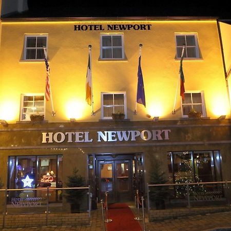 Hotel Newport Ньюпорт Экстерьер фото